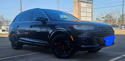 Audi Q7 2017