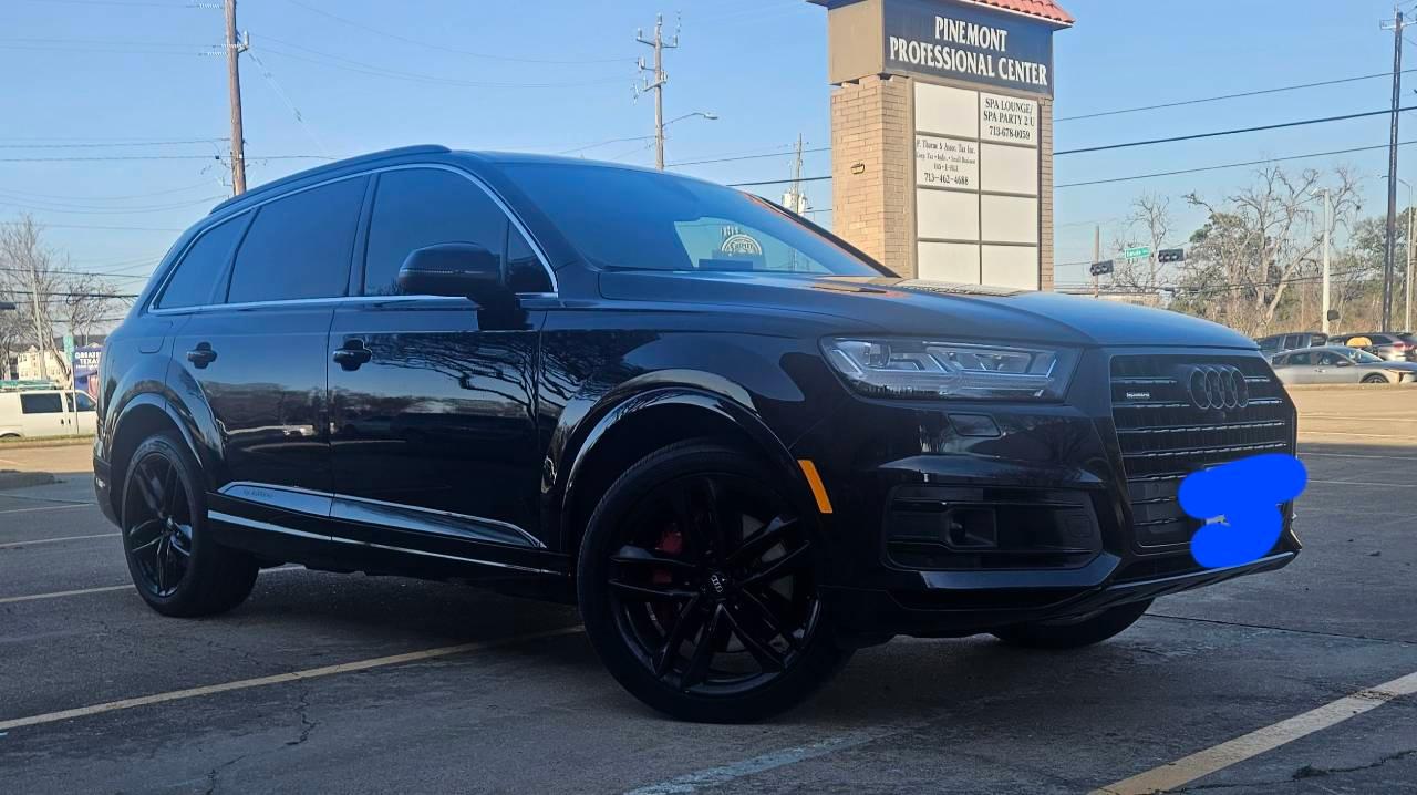 Audi Q7 2017 in Spring, TX