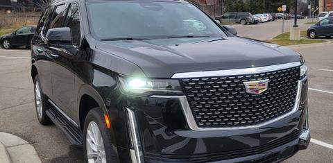 Cadillac Escalade 2023