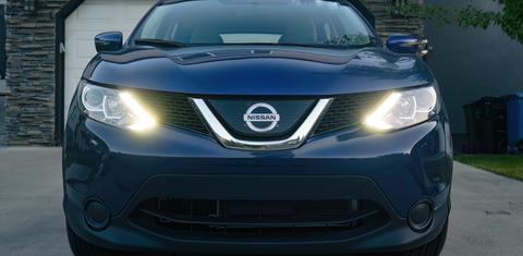 Nissan Qashqai 2018