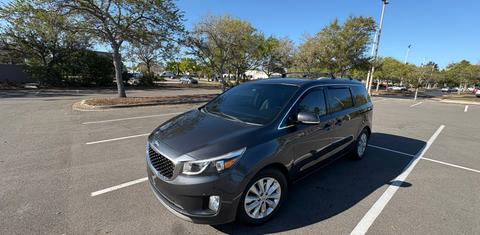 Kia Sedona 2017