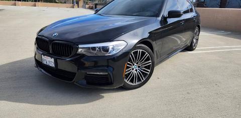 BMW 5 Series 2019