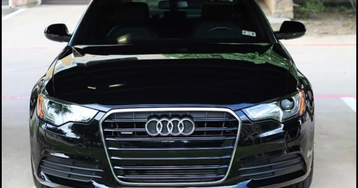 Audi A6 2015 rental in Hoboken, NJ by Amil S. Turo
