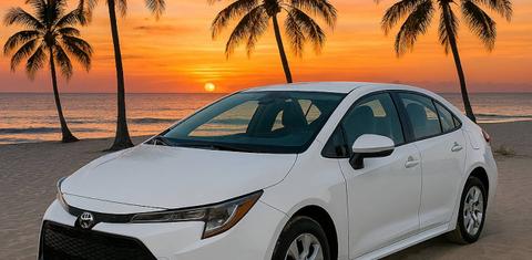 Toyota Corolla 2023
