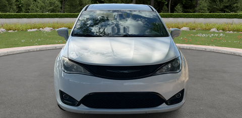 Chrysler Pacifica 2019