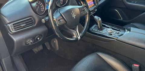Maserati Levante 2019