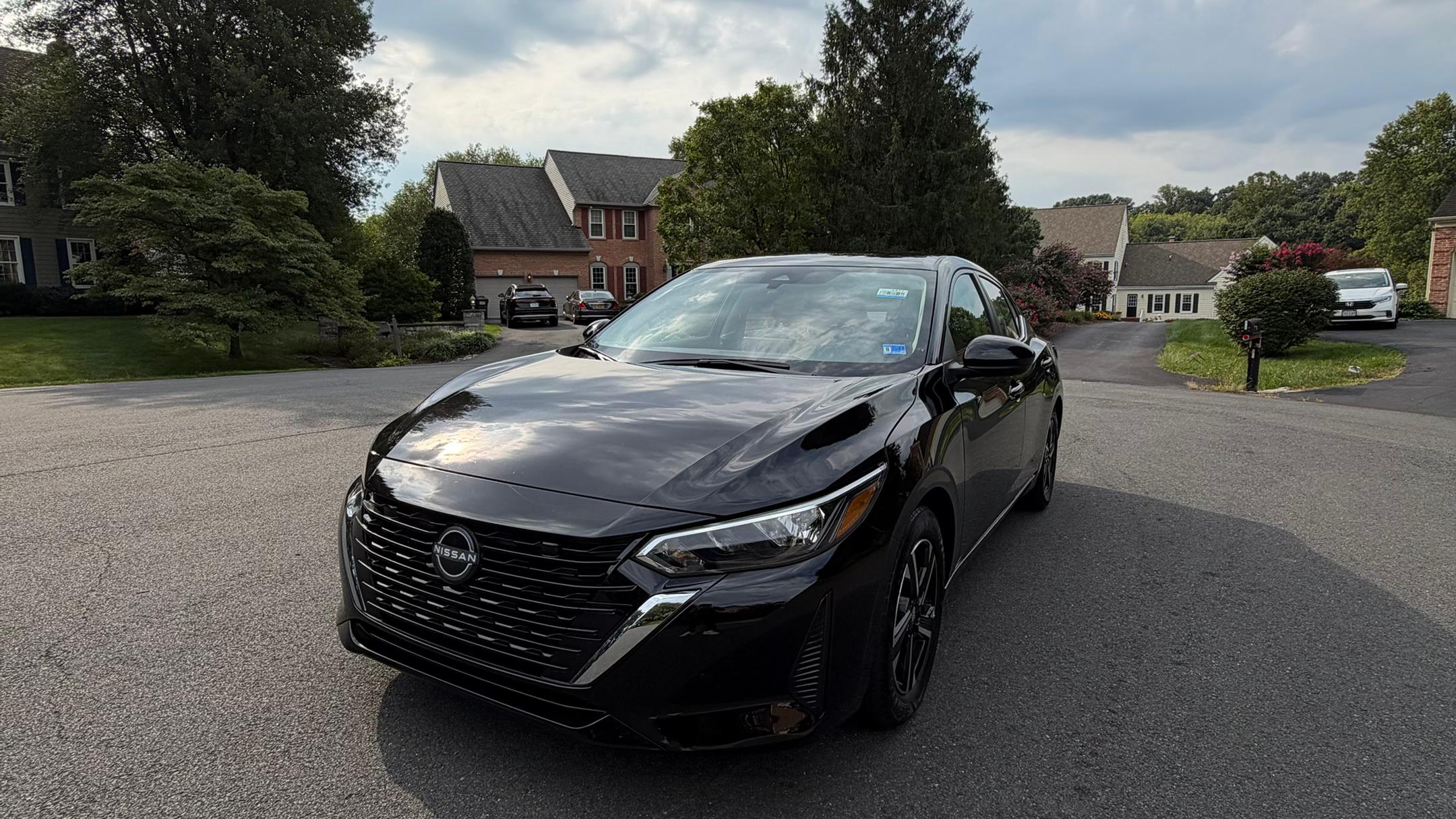Nissan Sentra 2025 in Herndon, VA