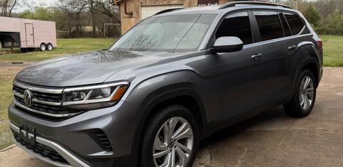 Volkswagen Atlas 2021