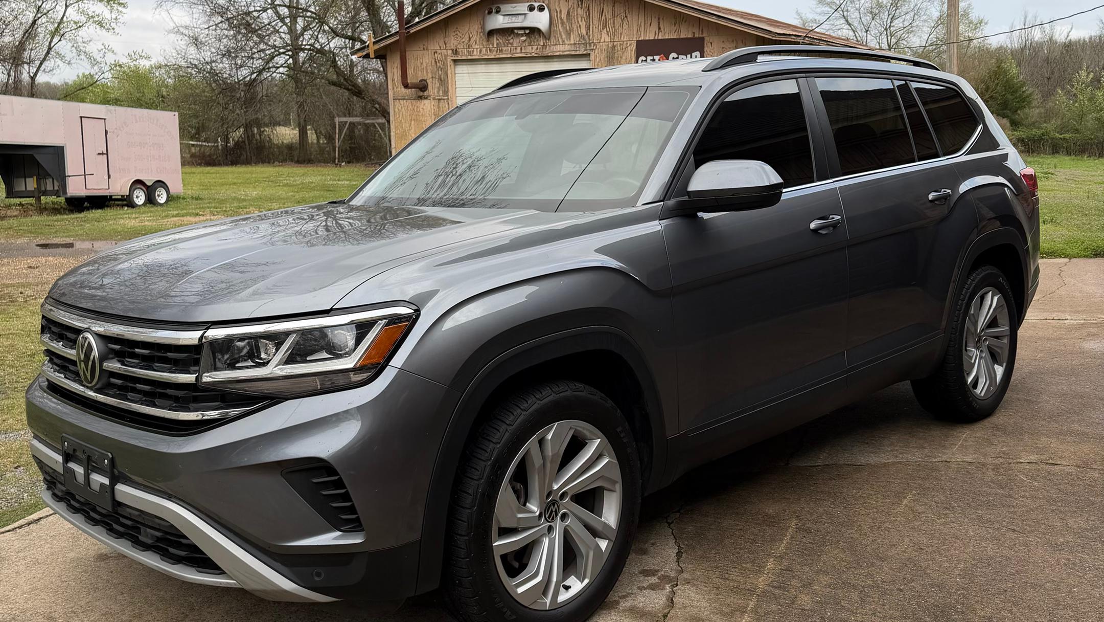 Volkswagen Atlas 2021 in North Little Rock, AR