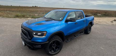 Ram 1500 2023