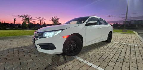 Honda Civic 2016