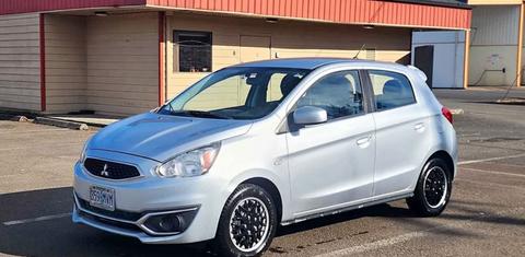 Mitsubishi Mirage 2018