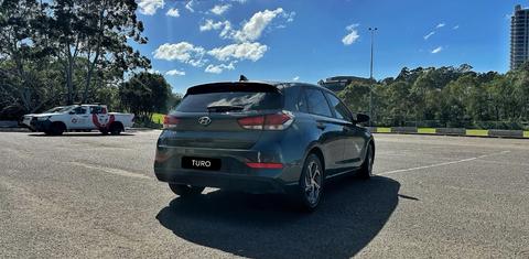 Hyundai i30 2021