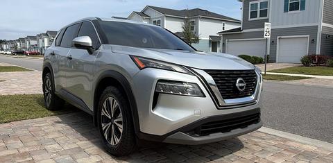 Nissan Rogue 2022