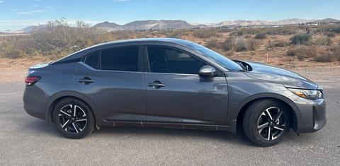 Nissan Sentra 2025