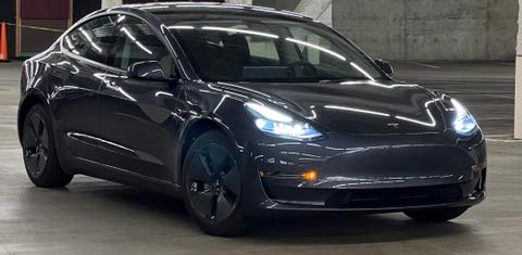 Tesla Model 3 2023