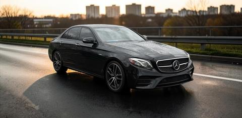 Mercedes-Benz E-Class 2020