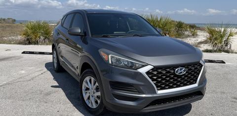 Hyundai Tucson 2019