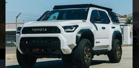 Toyota 4Runner 2026