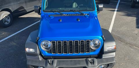 Jeep Wrangler 2025
