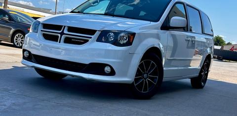 Dodge Grand Caravan 2017