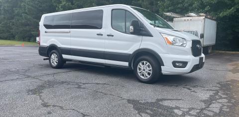 Ford Transit-350 Wagon 2021
