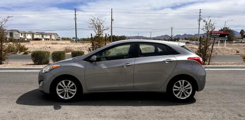 Hyundai Elantra GT 2015