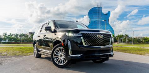 Cadillac Escalade ESV 2024