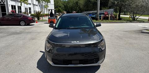 Kia Niro EV 2025