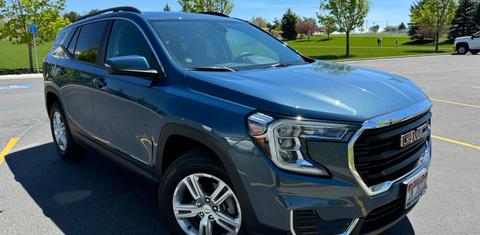 GMC Terrain 2024