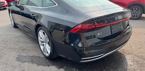 Audi A7 2021