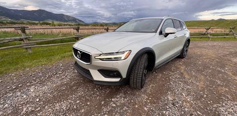 Volvo V60 Cross Country 2020