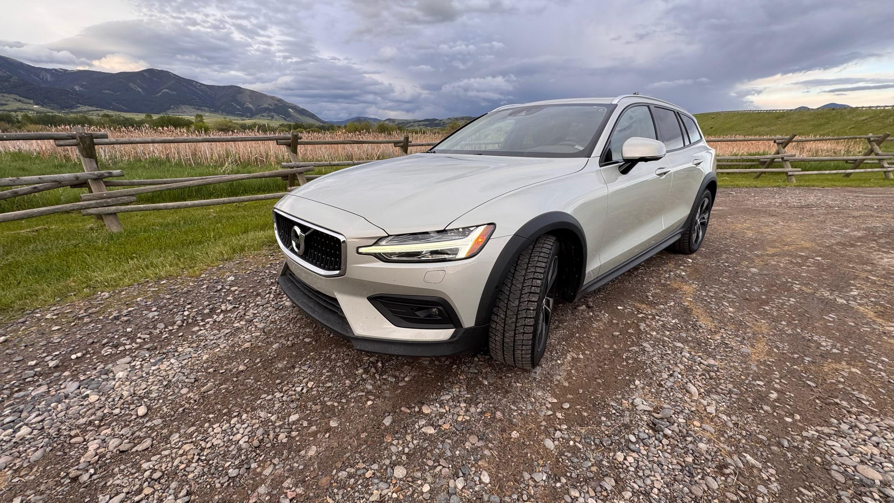Volvo V60 Cross Country 2020 in Bozeman, MT