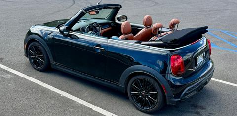 MINI Convertible 2023