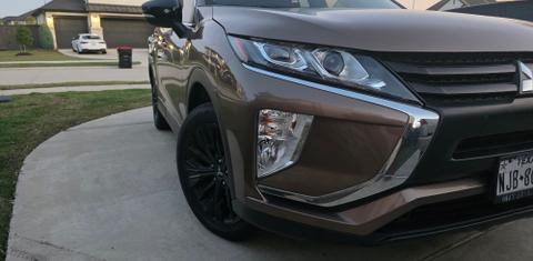 Mitsubishi Eclipse Cross 2020