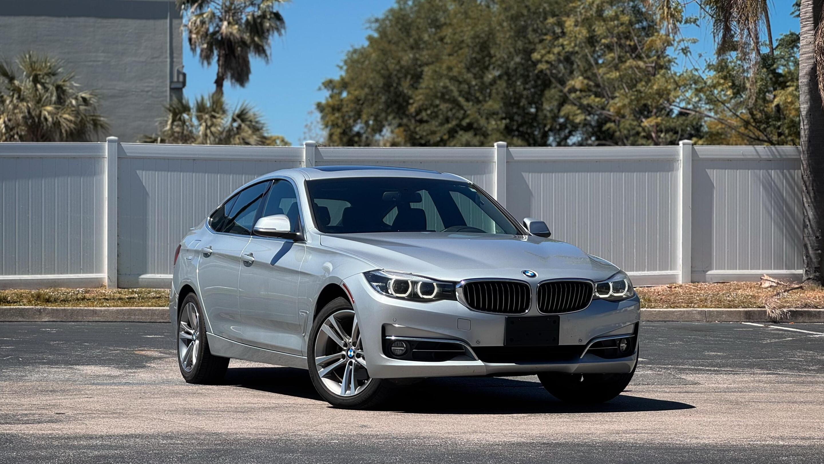 BMW 3 Series Gran Turismo 2018 rental in Orlando, FL by Felipe S. | Turo