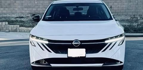 Nissan Sentra 2026