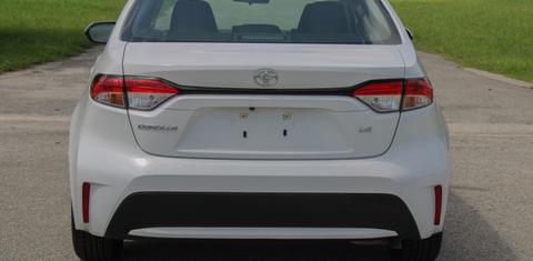 Toyota Corolla 2022