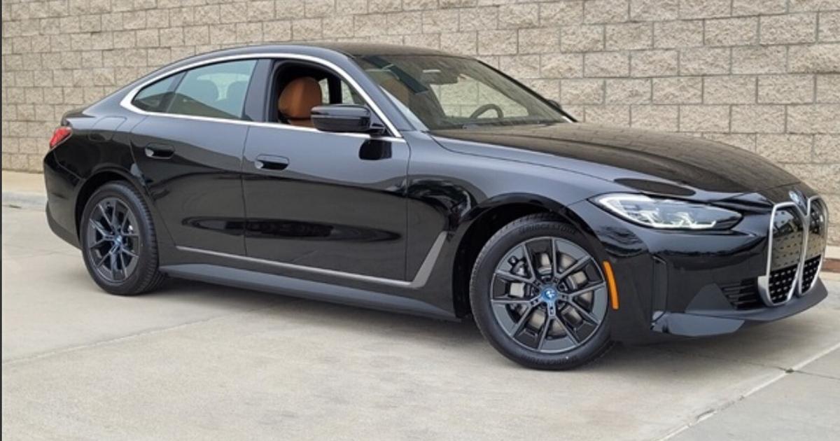 BMW i4 2024 rental in Las Vegas, NV by Aide L. | Turo