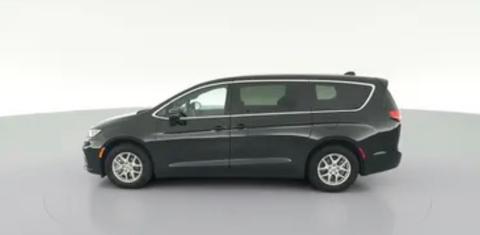 Chrysler Pacifica 2025