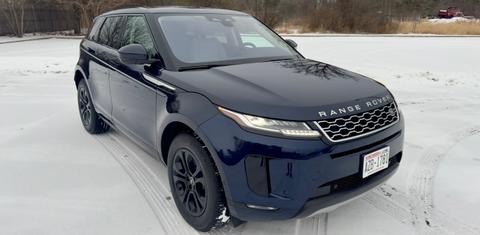 Land Rover Range Rover Evoque 2021