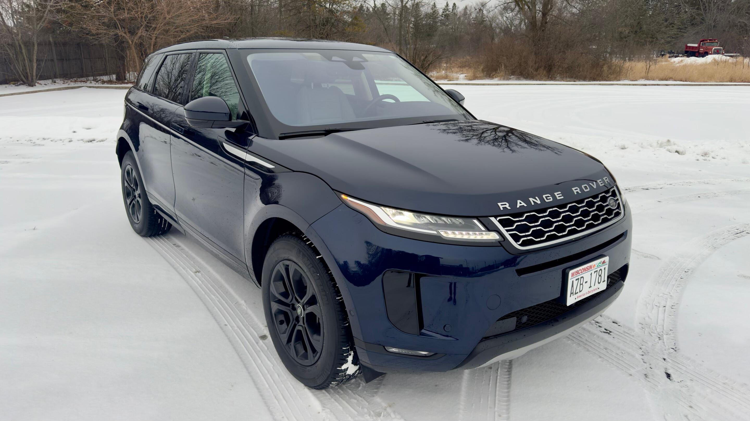 Land Rover Range Rover Evoque 2021 in Mount Pleasant, WI
