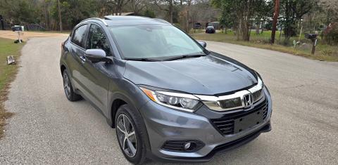 Honda HR-V 2022