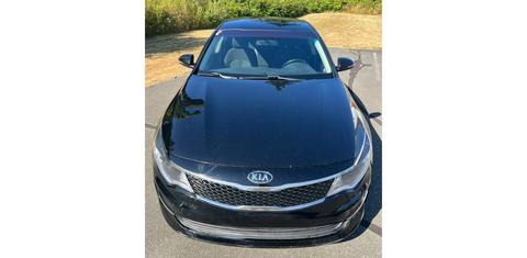 Kia Optima 2018