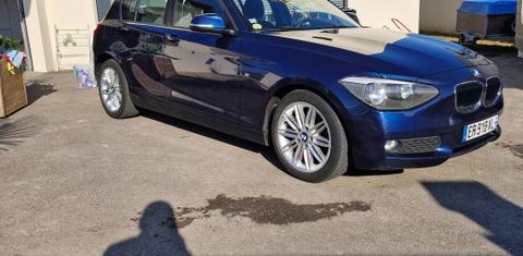 BMW SERIE 1 2011