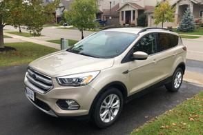 Ford Escape car
