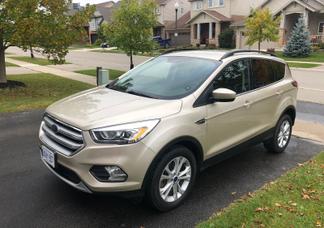 Ford Escape car