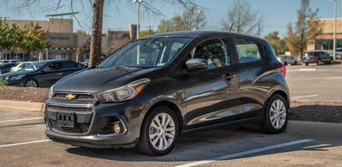 Chevrolet Spark 2016