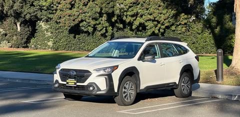 Subaru Outback 2024