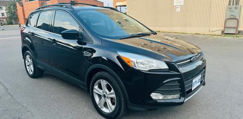 Ford Escape 2016
